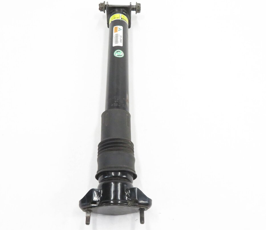 Thumbnail 9: 2012 MERCEDES GL350 (X164) LEFT & RIGHT REAR SUSPENSION SHOCK STRUT SET-2