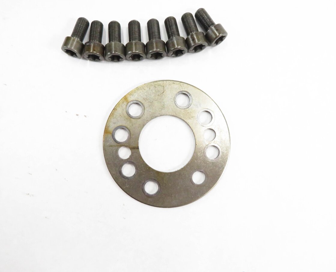 Thumbnail 6: 07-13 MB E320 E350 GL320 GL350 ML320 ML350 R350 - 3.0L DIESEL OM642 A/T FLYWHEEL