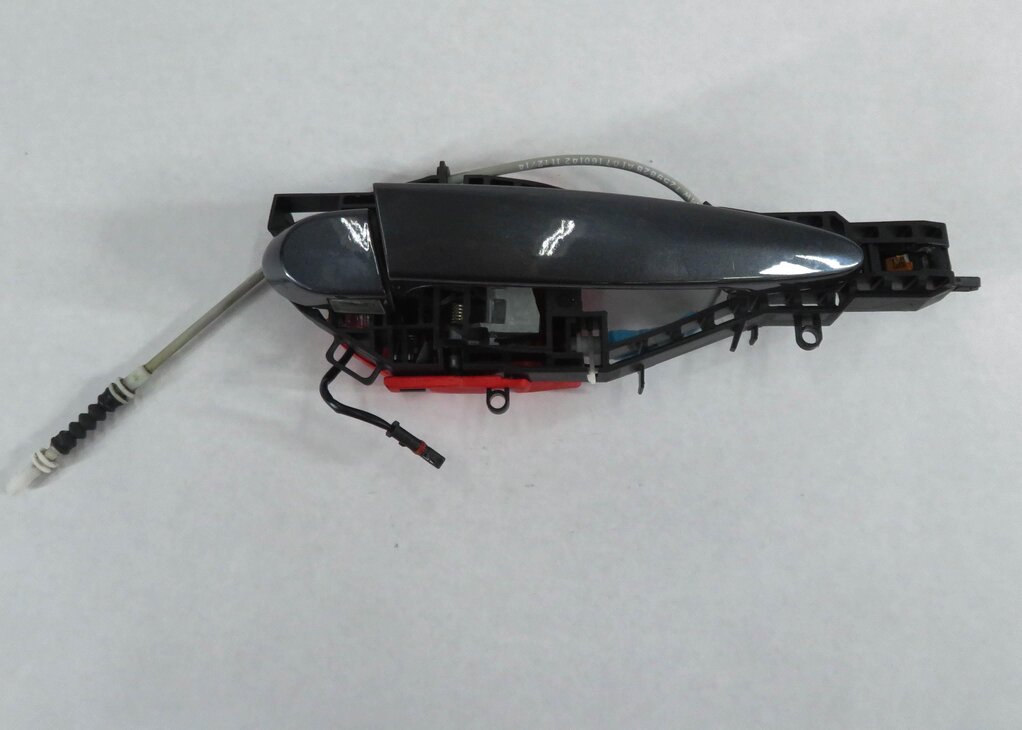 Thumbnail 2: 12-19 BMW 228i 328i 330i 335i (F30 F31 F32 F33) RIGHT FRONT DOOR HANDLE (GRAY)