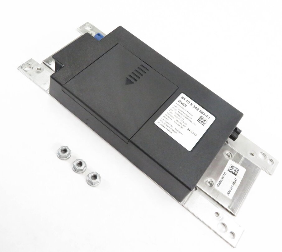 2014 BMW 328i (F30) BLUETOOTH TELEMATICS COMMUNICATION CONTROL MODULE COMPUTER