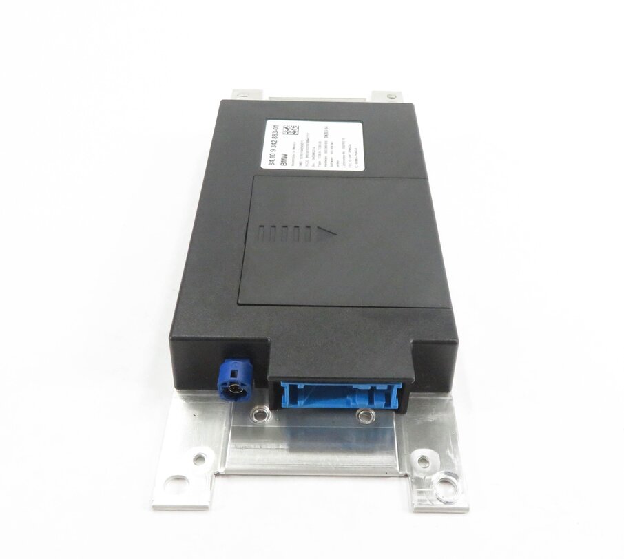 Thumbnail 3: 2014 BMW 328i (F30) BLUETOOTH TELEMATICS COMMUNICATION CONTROL MODULE COMPUTER