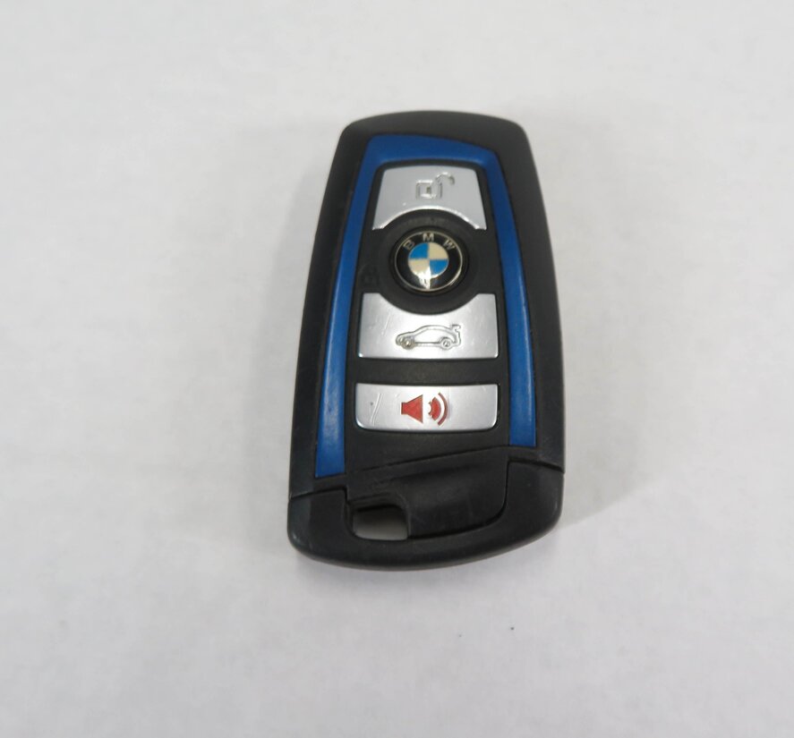 Thumbnail 8: 2014 BMW 328i (F30) 2.0L DIESEL ENGINE ECM DME BCM IMMOBILIZER MODULE KEY SET-3