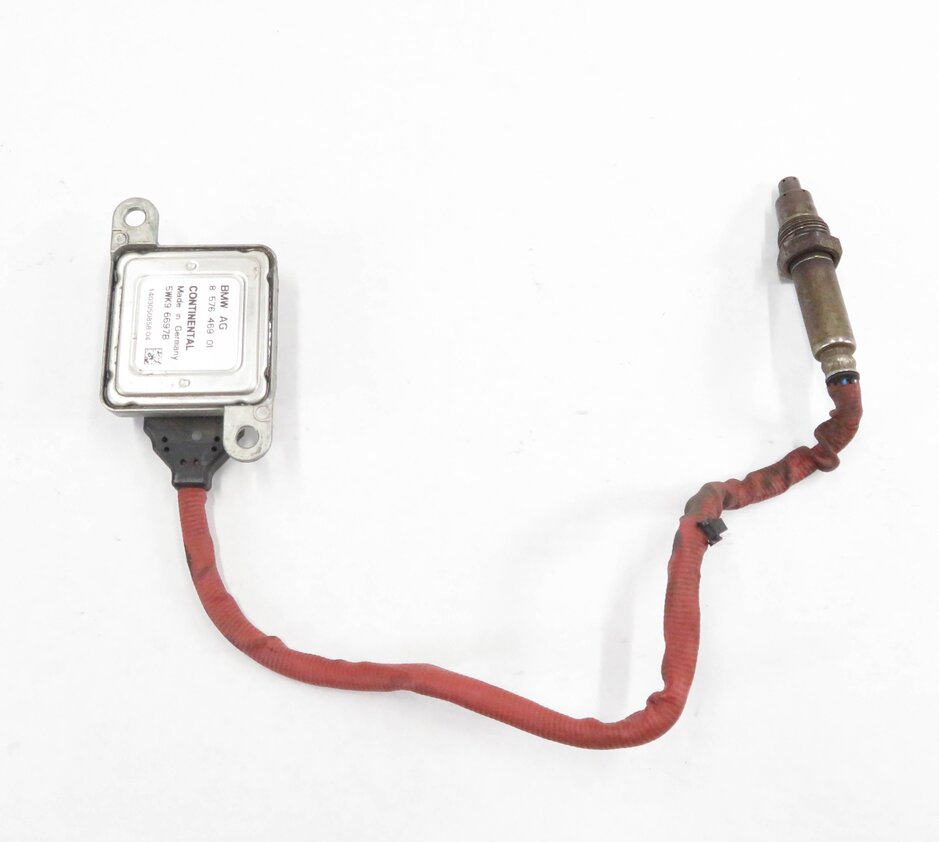 Thumbnail 5: 2014 BMW 328i (F30) 2.0L N47T DIESEL ENGINE NOX OXYGEN LAMBDA PROBE SENSOR