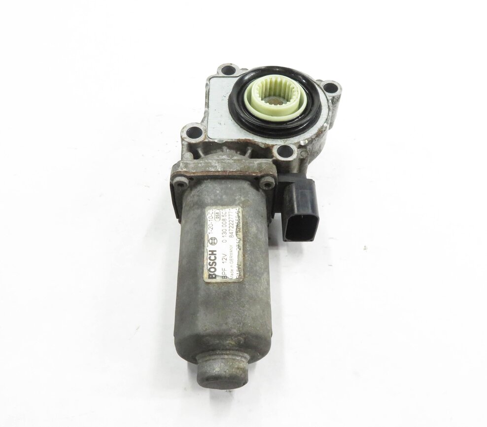 Thumbnail 3: 2004-2013 BMW X3 X5 (E53 E70 E83) - FRONT TRANSFER CASE ELECTRIC SHIFT MOTOR