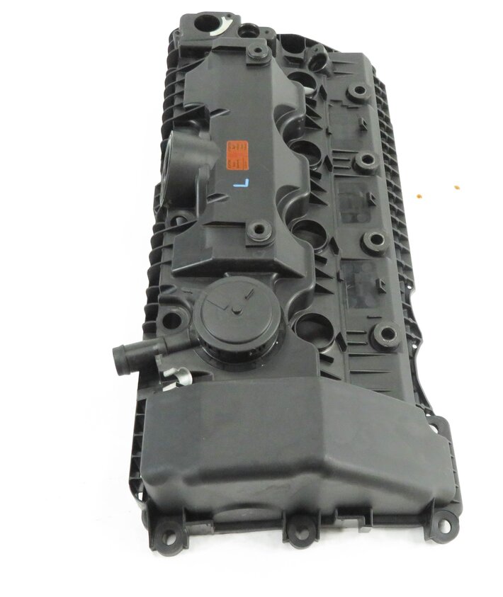Thumbnail 3: 02-10 BMW 545i 550i 645i 745i 750i X5 (E53 E60 E63 E65 E66) V8 LEFT VALVE COVER