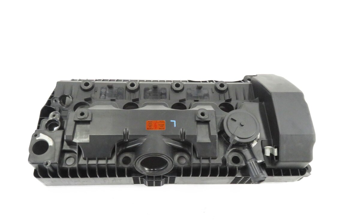 Thumbnail 4: 02-10 BMW 545i 550i 645i 745i 750i X5 (E53 E60 E63 E65 E66) V8 LEFT VALVE COVER