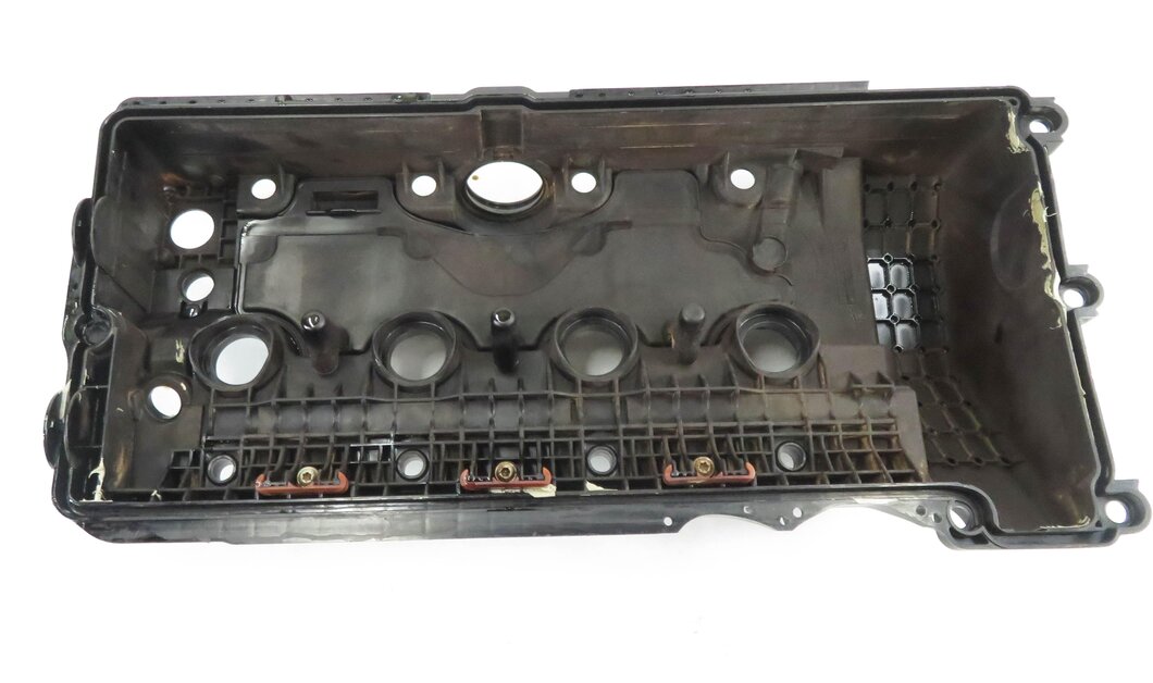 Thumbnail 5: 02-10 BMW 545i 550i 645i 745i 750i X5 (E53 E60 E63 E65 E66) V8 LEFT VALVE COVER
