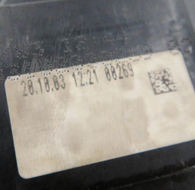Thumbnail 6: 02-10 BMW 545i 550i 645i 745i 750i X5 (E53 E60 E63 E65 E66) V8 LEFT VALVE COVER