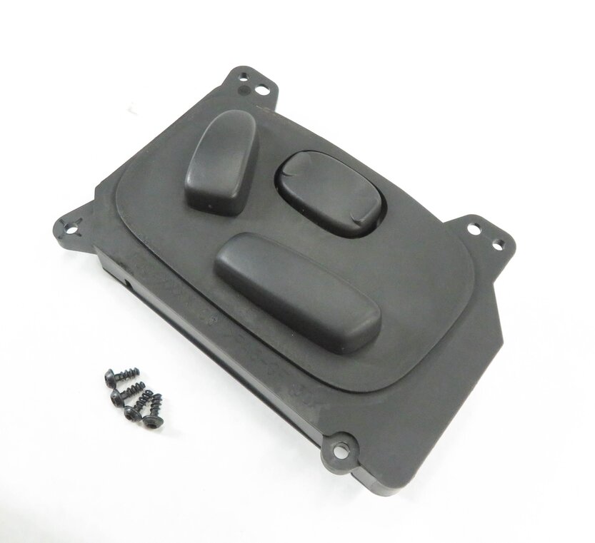 2011 RANGE ROVER SPORT (L320) RIGHT FRONT PASSENGER POWER SEAT ADJUST SWITCH