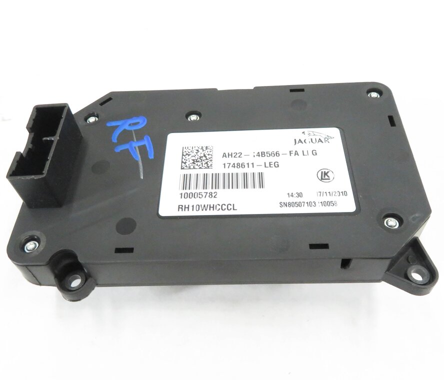 Thumbnail 5: 2011 RANGE ROVER SPORT (L320) RIGHT FRONT PASSENGER POWER SEAT ADJUST SWITCH