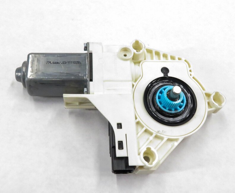 Thumbnail 5: 2010-2016 RANGE ROVER SPORT (L320) LR4 RIGHT FRONT PASSENGER POWER WINDOW MOTOR