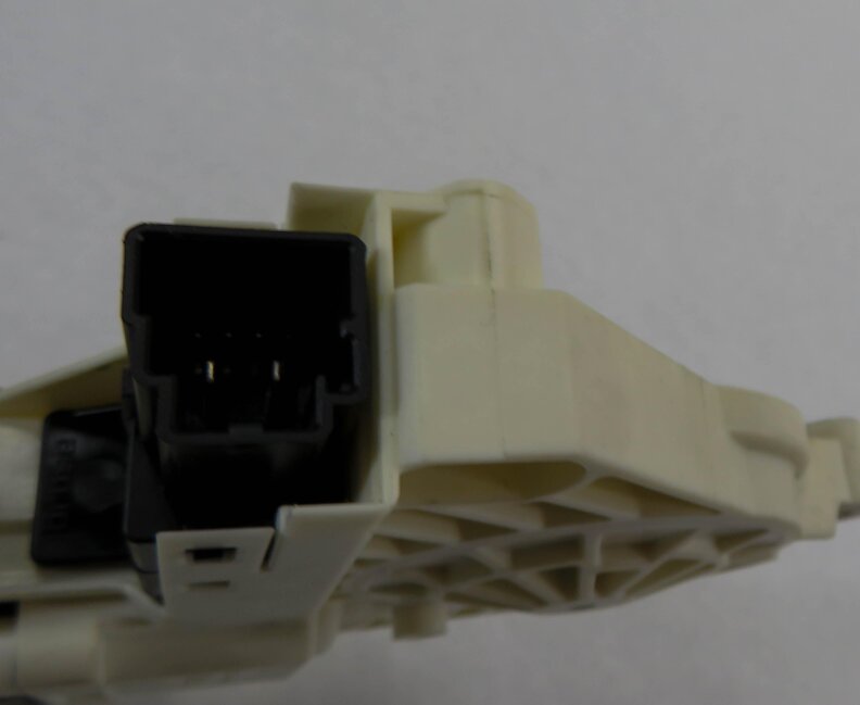 Thumbnail 6: 2010-2016 RANGE ROVER SPORT (L320) LR4 RIGHT FRONT PASSENGER POWER WINDOW MOTOR