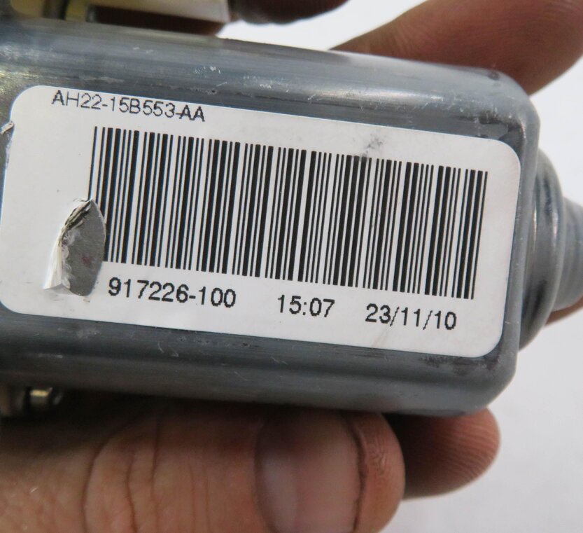 Thumbnail 7: 2010-2016 RANGE ROVER SPORT (L320) LR4 LEFT FRONT DRIVER DOOR POWER WINDOW MOTOR