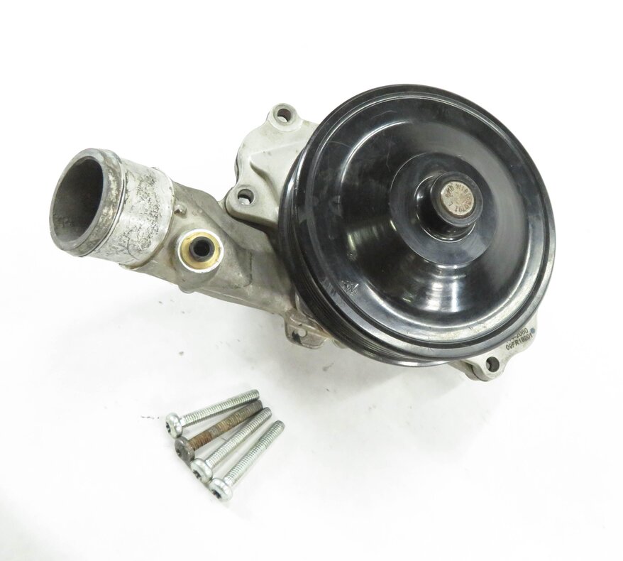 2010-2017 RANGE ROVER / SPORT LR4 (L320 L322 L494 L404) 3.0L / 5.0L WATER PUMP