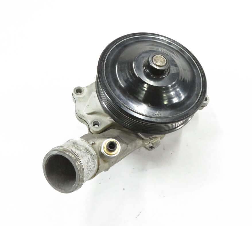 Thumbnail 2: 2010-2017 RANGE ROVER / SPORT LR4 (L320 L322 L494 L404) 3.0L / 5.0L WATER PUMP