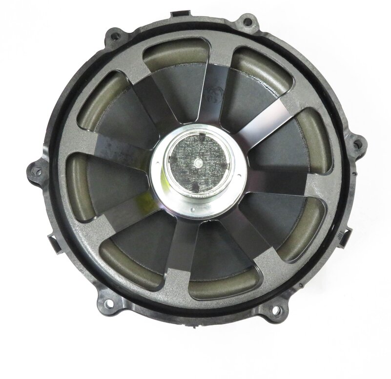 Thumbnail 3: 2011 RANGE ROVER SPORT (L320) RADIO STEREO SUBWOOFER TWEETER SPEAKER SET-9