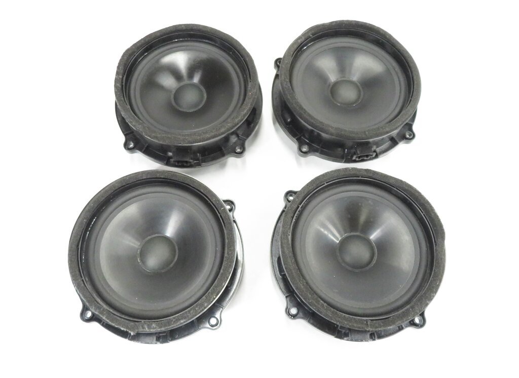 Thumbnail 4: 2011 RANGE ROVER SPORT (L320) RADIO STEREO SUBWOOFER TWEETER SPEAKER SET-9