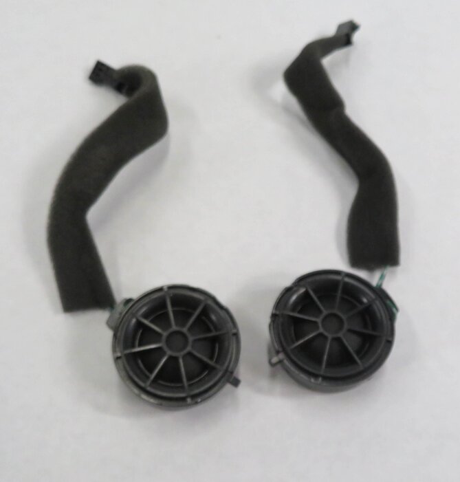 Thumbnail 6: 2011 RANGE ROVER SPORT (L320) RADIO STEREO SUBWOOFER TWEETER SPEAKER SET-9