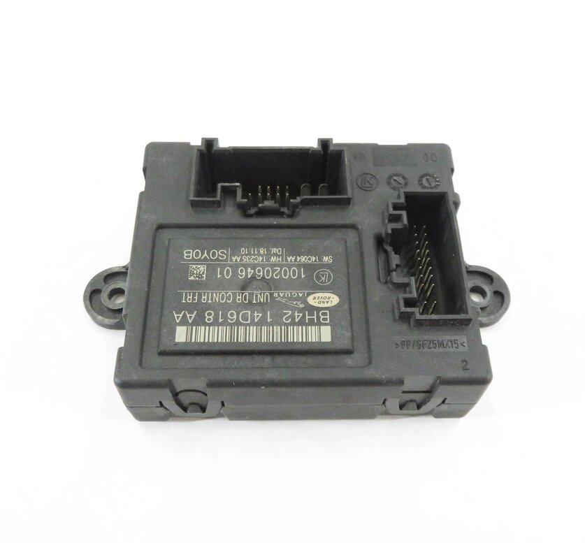 Thumbnail 4: 2010-2013 RANGE ROVER SPORT (L320) LEFT FRONT DRIVER DOOR CONTROL MODULE