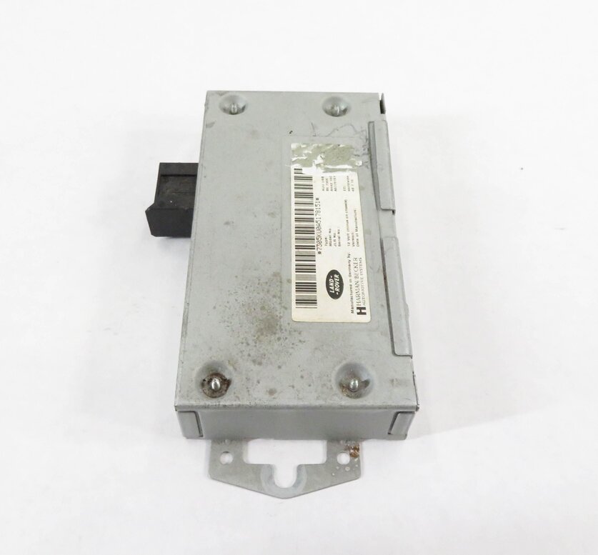 Thumbnail 3: 2011 RANGE ROVER SPORT (L320) RADIO STEREO USB / i-POD INTERFACE CONTROL MODULE