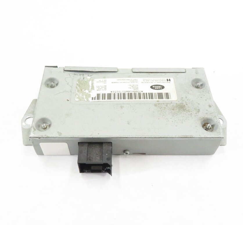 Thumbnail 4: 2011 RANGE ROVER SPORT (L320) RADIO STEREO USB / i-POD INTERFACE CONTROL MODULE