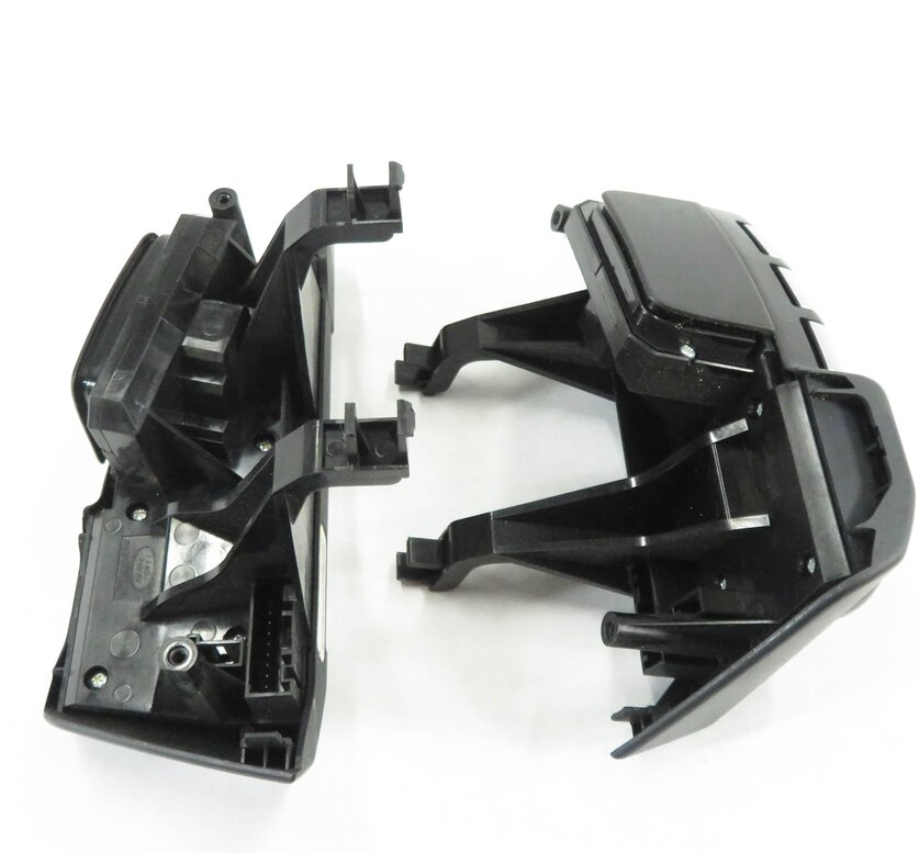 Thumbnail 5: 2011 RANGE ROVER SPORT (L320) STEERING STEREO PHONE CRUISE SWITCH SET-2