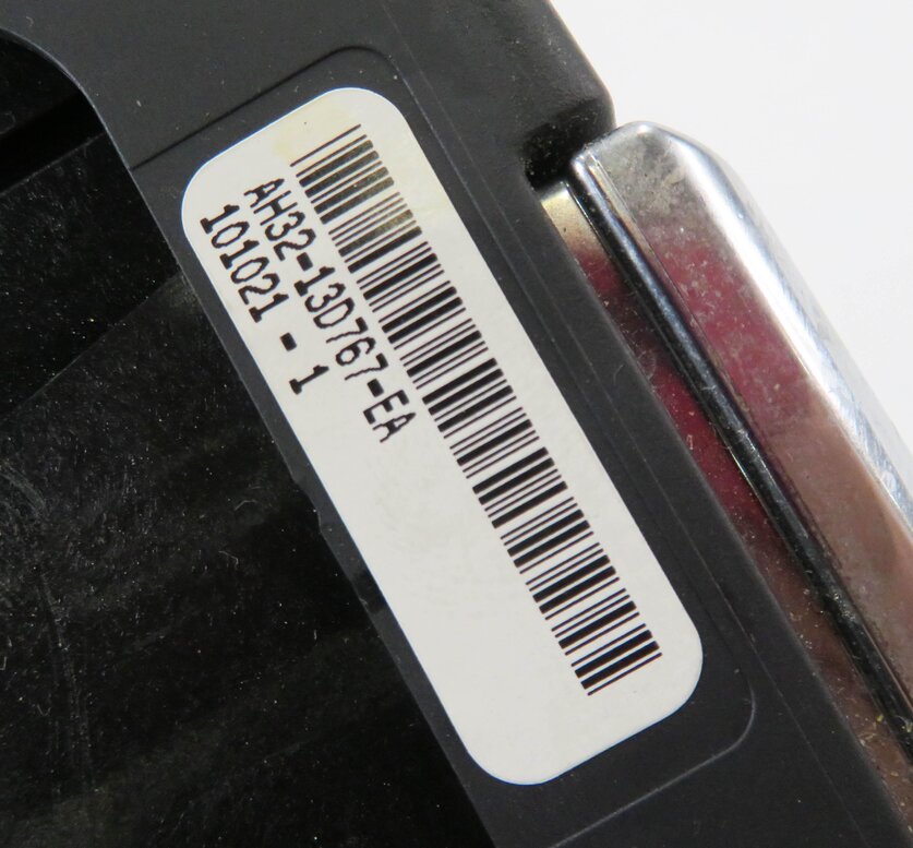 Thumbnail 7: 2011 RANGE ROVER SPORT (L320) STEERING STEREO PHONE CRUISE SWITCH SET-2