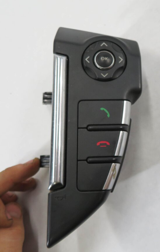 Thumbnail 8: 2011 RANGE ROVER SPORT (L320) STEERING STEREO PHONE CRUISE SWITCH SET-2