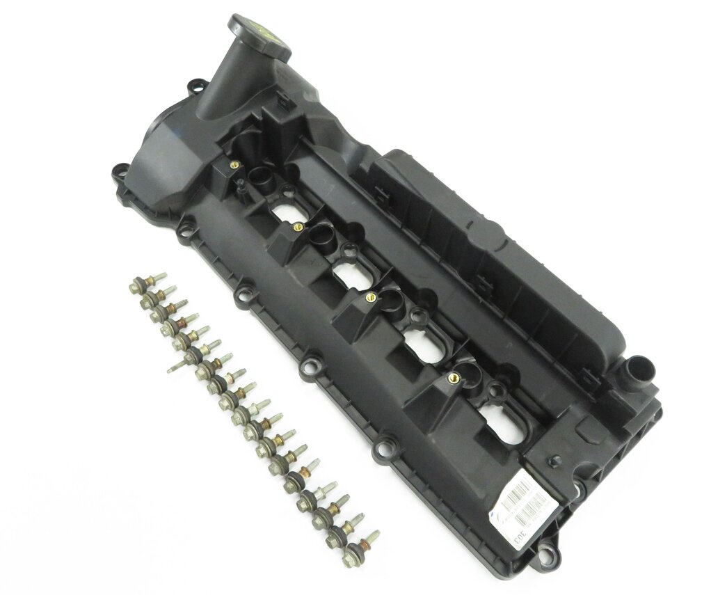 10-18 RANGE ROVER SPORT (L320 L322 L494 L405) 5.0L V8 - LEFT ENGINE VALVE COVER