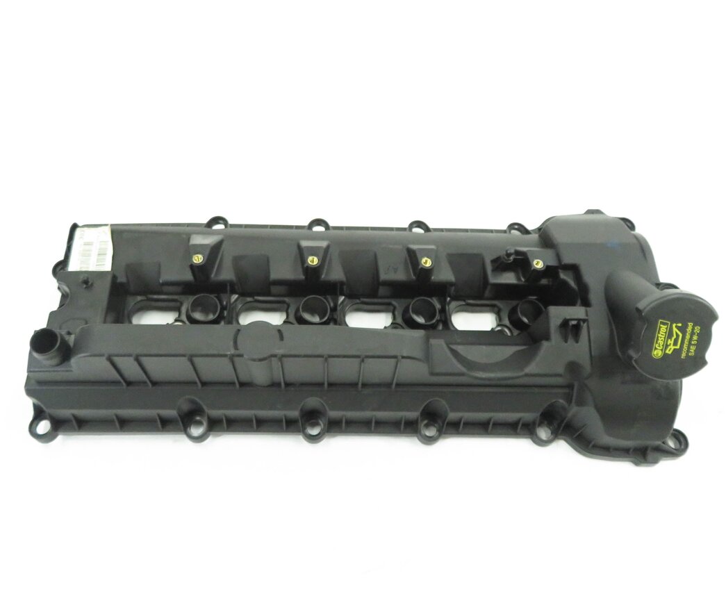 Thumbnail 4: 10-18 RANGE ROVER SPORT (L320 L322 L494 L405) 5.0L V8 - LEFT ENGINE VALVE COVER