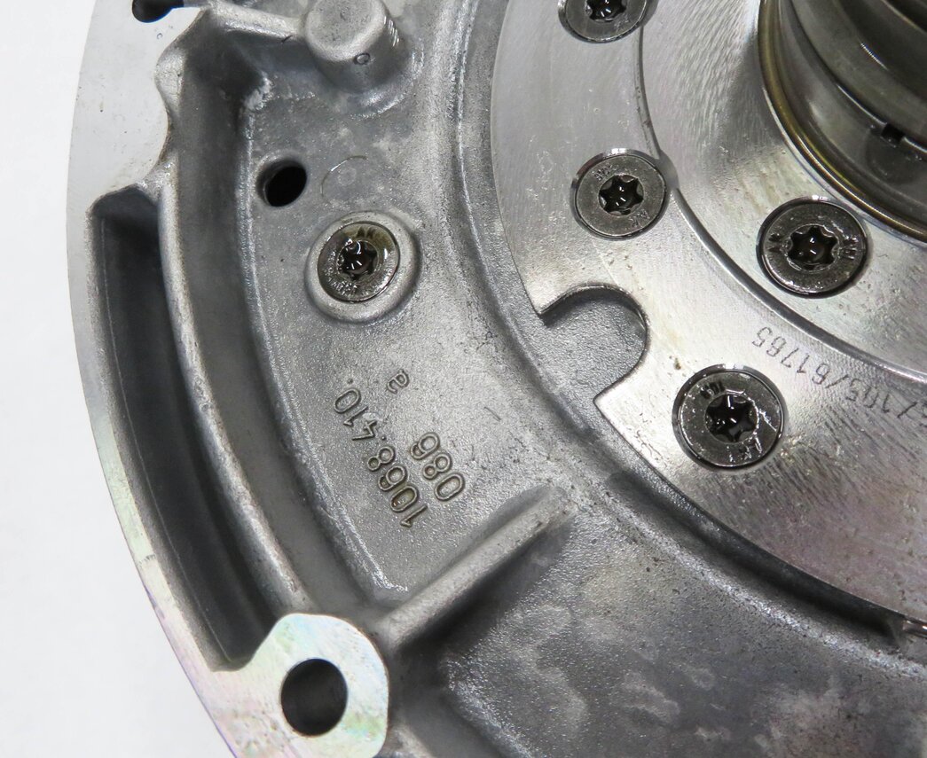 Thumbnail 6: 10-12 RANGE ROVER/SPORT (L320 L322) LR4 5.0L (6HP-28) AT TRANSMISSION OIL PUMP