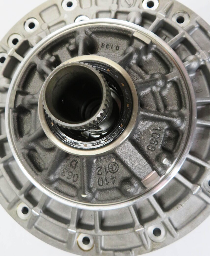 Thumbnail 7: 10-12 RANGE ROVER/SPORT (L320 L322) LR4 5.0L (6HP-28) AT TRANSMISSION OIL PUMP