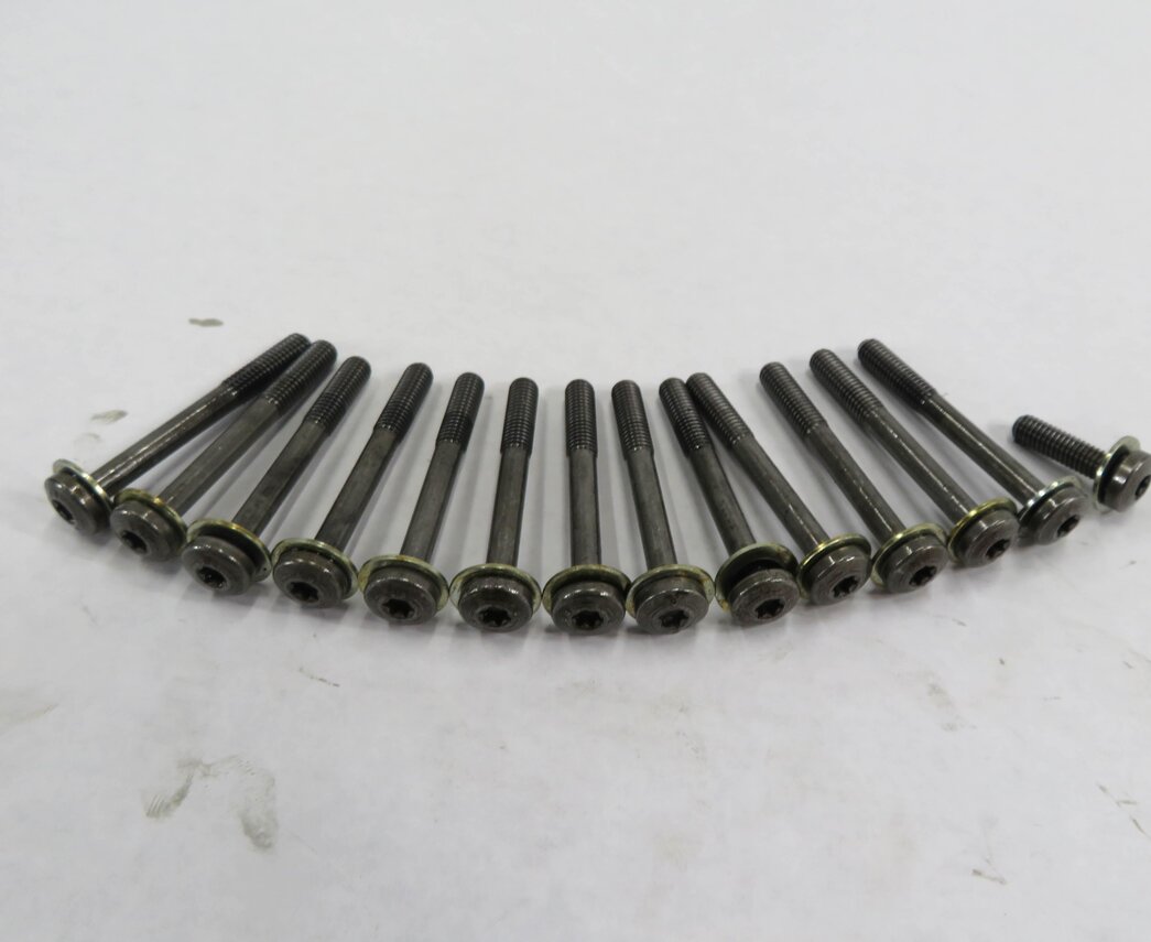 Thumbnail 8: 10-12 RANGE ROVER/SPORT (L320 L322) LR4 5.0L (6HP-28) AT TRANSMISSION OIL PUMP