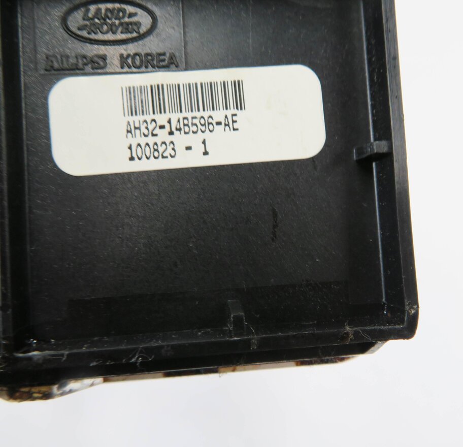 Thumbnail 6: 2011 RANGE ROVER SPORT (L320) SHIFTER TRANSFER CASE DIFFERENTIAL TERRAIN SWITCH