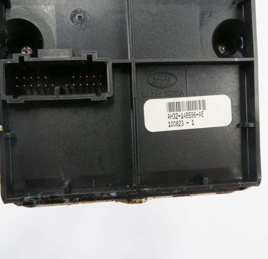 Thumbnail 7: 2011 RANGE ROVER SPORT (L320) SHIFTER TRANSFER CASE DIFFERENTIAL TERRAIN SWITCH