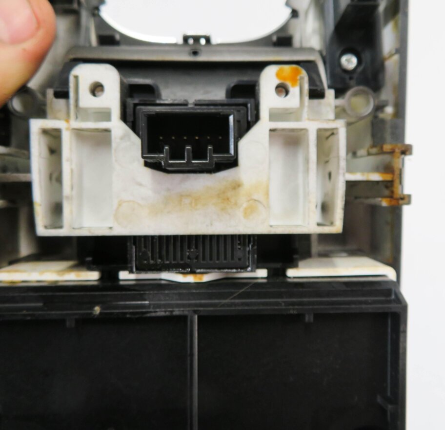 Thumbnail 8: 2011 RANGE ROVER SPORT (L320) SHIFTER TRANSFER CASE DIFFERENTIAL TERRAIN SWITCH