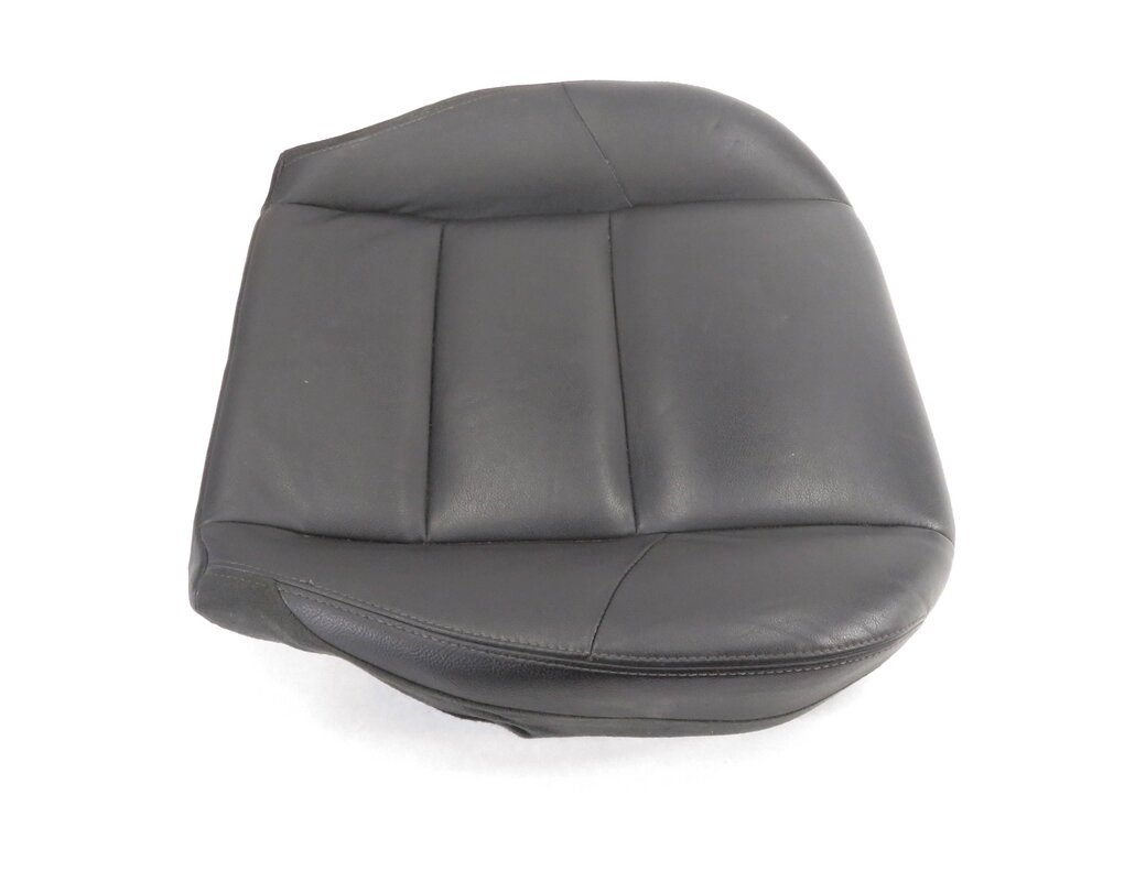 Thumbnail 3: 2011 RANGE ROVER SPORT (L320) RIGHT FRONT LOWER BOTTOM SEAT CUSHION (BLACK)