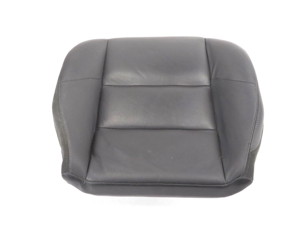 Thumbnail 4: 2011 RANGE ROVER SPORT (L320) RIGHT FRONT LOWER BOTTOM SEAT CUSHION (BLACK)