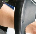 Thumbnail 10: 2010-2013 RANGE ROVER SPORT (L320) LEFT FRONT DRIVER STEERING WHEEEL