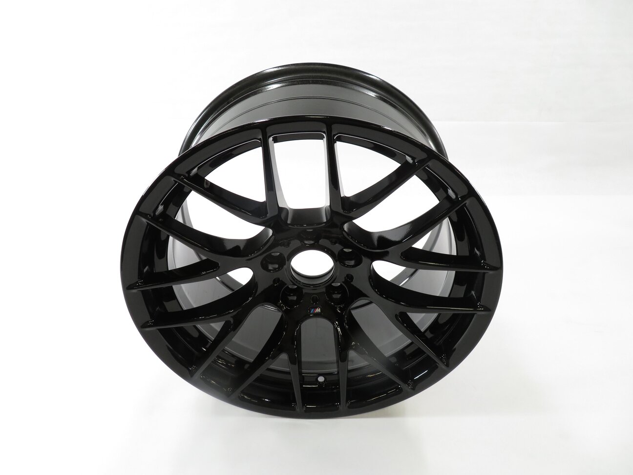 Thumbnail 10: 2011-2013 BMW 1M M3 ///M (E82 E90 E91 E92 E93) 19x9 / 19x10 SPOKE WHEEL RIM SET