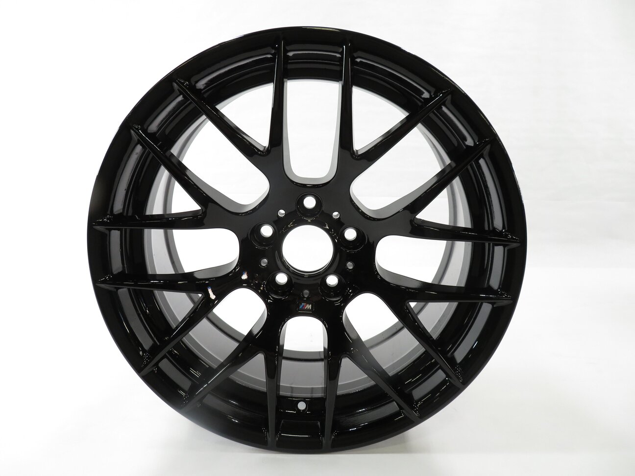 Thumbnail 5: 2011-2013 BMW 1M M3 ///M (E82 E90 E91 E92 E93) 19x9 / 19x10 SPOKE WHEEL RIM SET