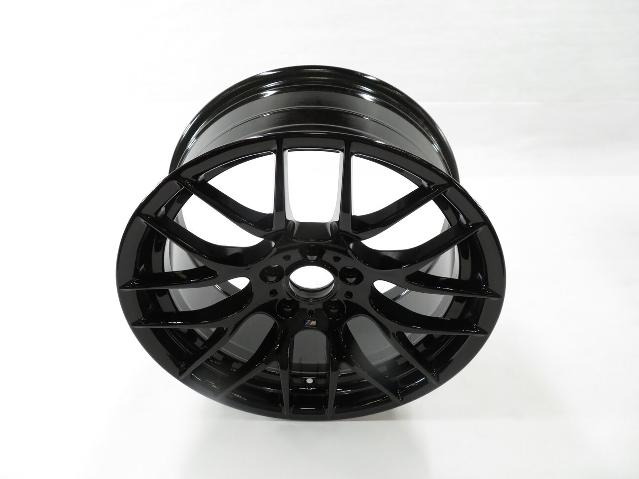 Thumbnail 6: 2011-2013 BMW 1M M3 ///M (E82 E90 E91 E92 E93) 19x9 / 19x10 SPOKE WHEEL RIM SET