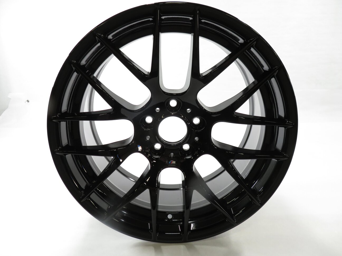 Thumbnail 7: 2011-2013 BMW 1M M3 ///M (E82 E90 E91 E92 E93) 19x9 / 19x10 SPOKE WHEEL RIM SET
