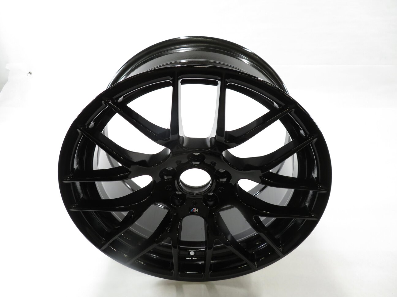 Thumbnail 8: 2011-2013 BMW 1M M3 ///M (E82 E90 E91 E92 E93) 19x9 / 19x10 SPOKE WHEEL RIM SET