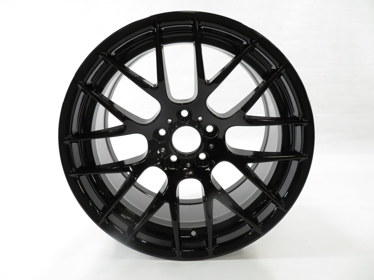 Thumbnail 9: 2011-2013 BMW 1M M3 ///M (E82 E90 E91 E92 E93) 19x9 / 19x10 SPOKE WHEEL RIM SET