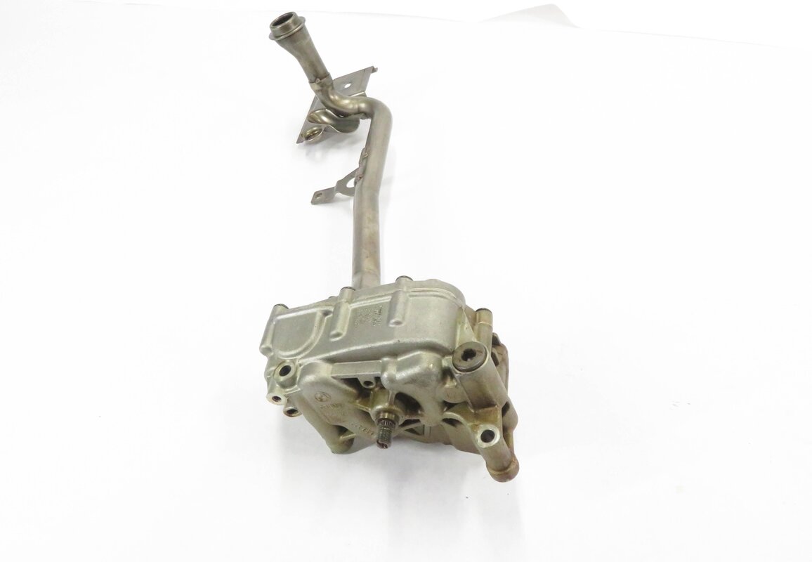 Thumbnail 4: 2011 BMW M3 ///M (E90) 4.0L S65 V8 ENGINE MOTOR OIL FLUID PUMP (PRIMARY)