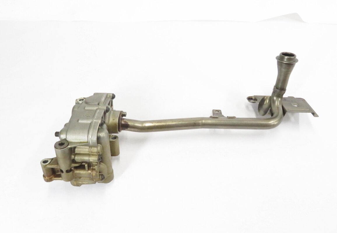 Thumbnail 5: 2011 BMW M3 ///M (E90) 4.0L S65 V8 ENGINE MOTOR OIL FLUID PUMP (PRIMARY)