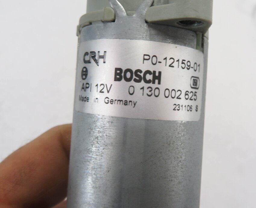 Thumbnail 7: 2007 MERCEDES CLS550 (W219) RIGHT FRONT PASSENGER POWER SEAT MOTOR SET-4