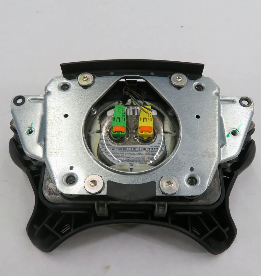 Thumbnail 5: 2007 MERCEDES CLS550 (W219) LEFT DRIVER STEERING WHEEL AIRBAG AIR BAG (BLACK)