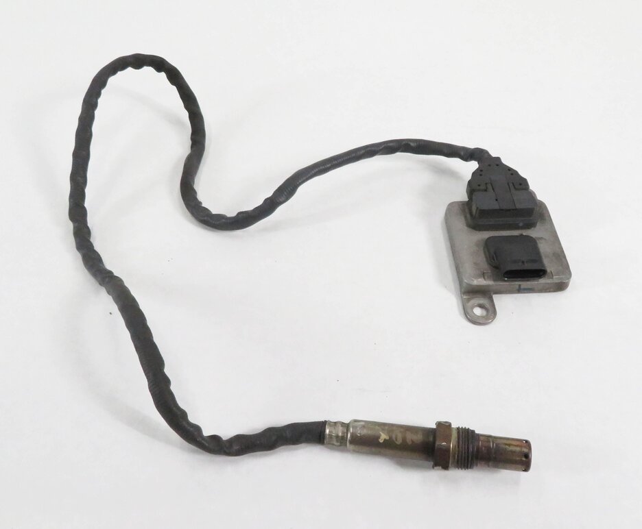 Thumbnail 3: 2010 MERCEDES BENZ ML350 (W164) 3.0L OM642 DIESEL NOX OXYGEN O2 SENSOR